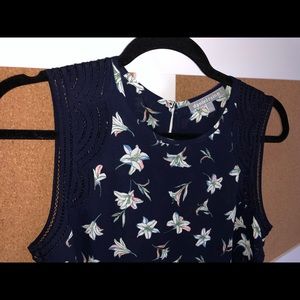 Lacy Blouse NWOT